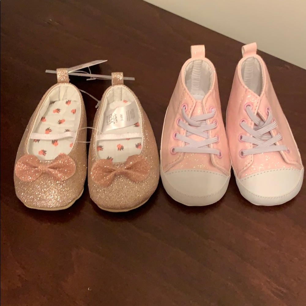 Baby Girl Shoes